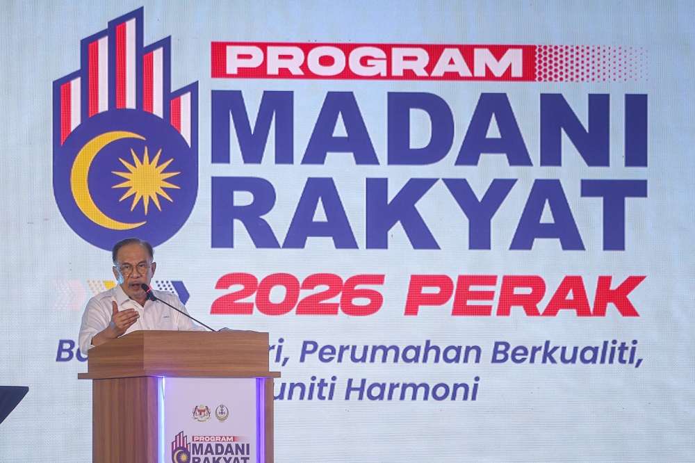 Price control first, stimulus later: Anwar outlines phased economic response amid West Asia conflict