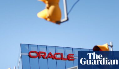 US tech firm Oracle cuts thousands of jobs as it steps up AI spending | Oracle
