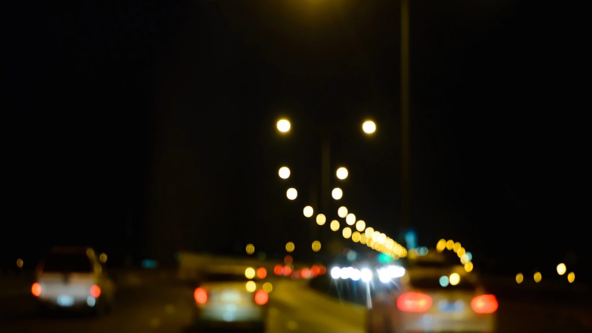 Medical Emergency May Be Behind Thursday Night No-Lights Pursuit on I-41