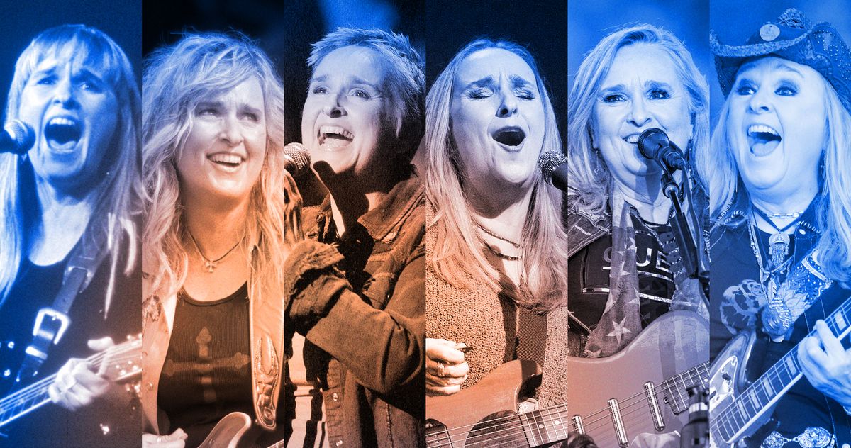 Lilith Fair Didn’t ‘Have a Place’ for Melissa Etheridge