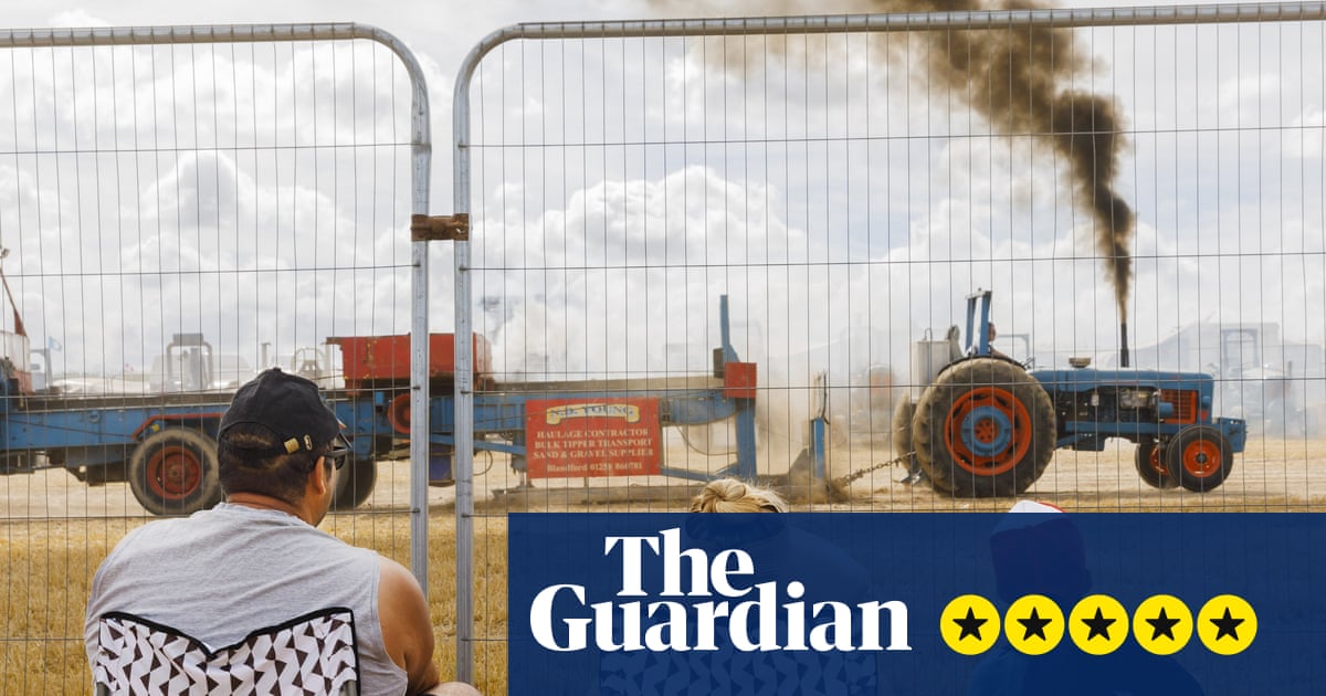 Martin Parr: Global Warning review – the great photographer in all his gluttonous, giddy glory | Martin Parr