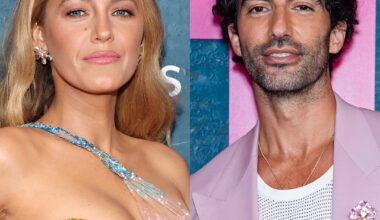 Blake Lively on Justin Baldoni Sexual Harassment Claim Dismissal