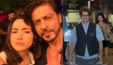 Meet Aaliyah Qureishi, Singer And Jawan Actor Who Was Spotted With Vijay Varma