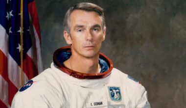 Ahead of Artemis II launch, know all about the last man to walk on the Moon