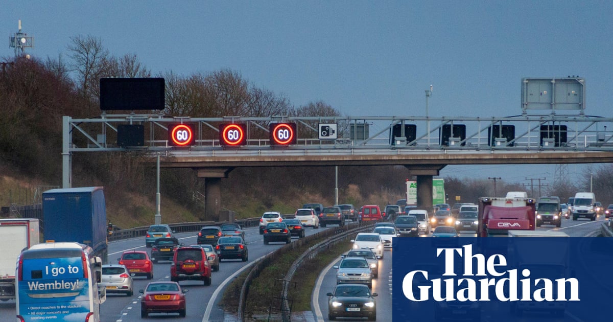 Air pollution making people in UK get long-term illnesses earlier, study finds | Air pollution