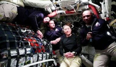 Astronauts update live from Artemis II as Nasa provides mission progress report - NZ Herald