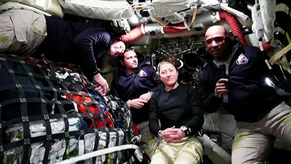 Astronauts update live from Artemis II as Nasa provides mission progress report - NZ Herald