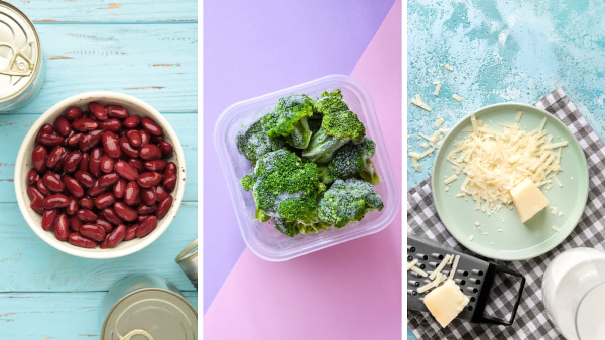 The supermarket swaps that actually save money – and the ones that don’t