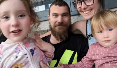 Bereaved mum Ella Collins says flood warnings came ‘far too late’ during Cyclone Gabrielle