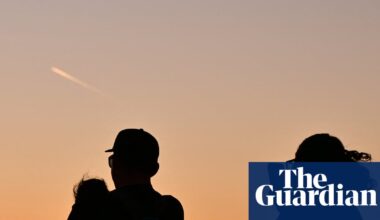 Are we heading for ‘super El Niño’ – and what could we expect? | Climate crisis