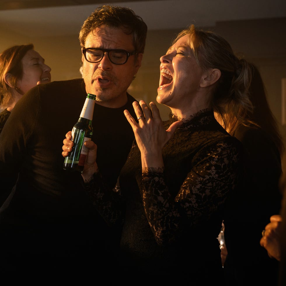 Nicola Walker, Jemaine Clement, Alice and Steve nicola walker, jemaine clement, alice and steve