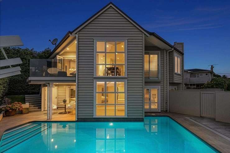 Remuera, in central Auckland, is popular with buyers looking to secure a good education for their children. Photo / Alex Burton