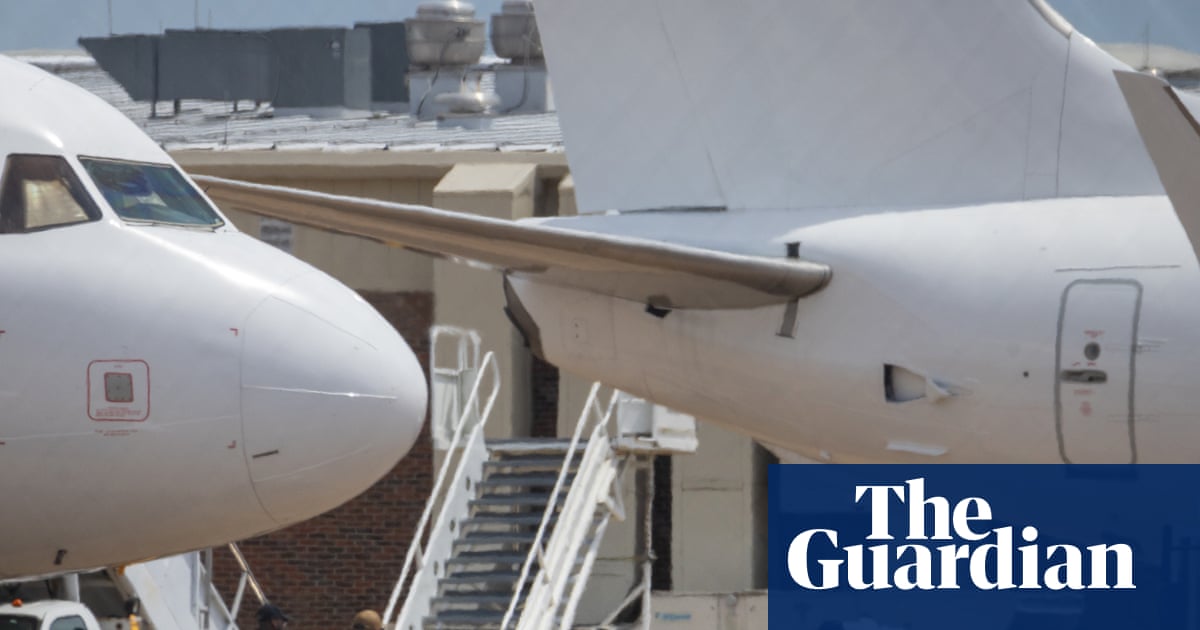 ICE planning facility for children and families on Pfas-contaminated site | US immigration