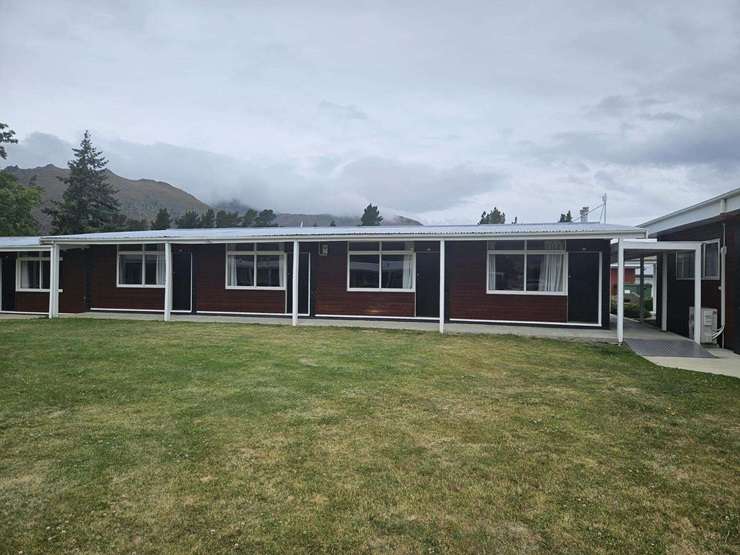 Welcome to Otematata. The Waitaki town is New Zealand's hottest for house price growth, according to the latest OneRoof-Valocity figures. Photo / Rebecca Ryan