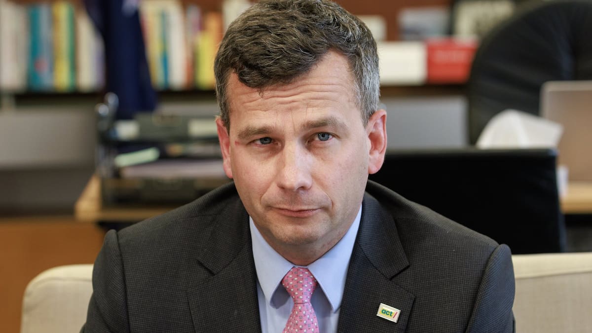 Act leader David Seymour floats giving Year 11 students $500 each to learn to invest