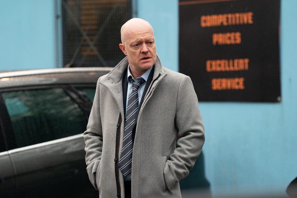 max branning, eastenders