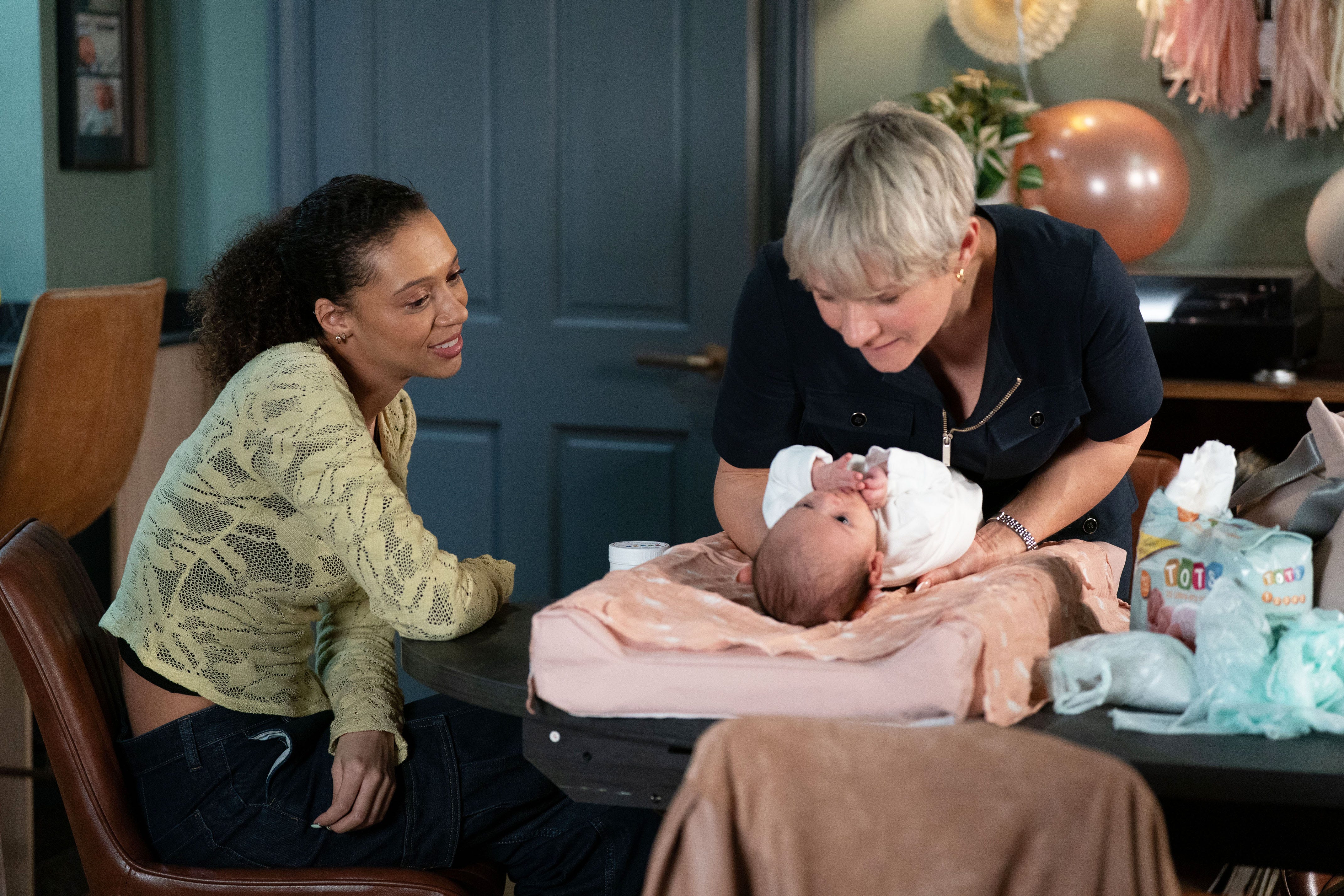 nicola mitchell, gina knight, eastenders