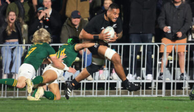 Shannon Frizell to return to rugby in New Zealand