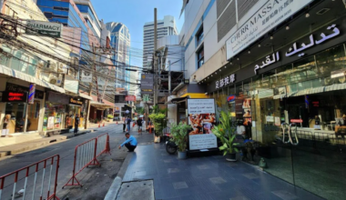 From full houses to five customers a day: How the Iran conflict has hollowed out Bangkok tourism