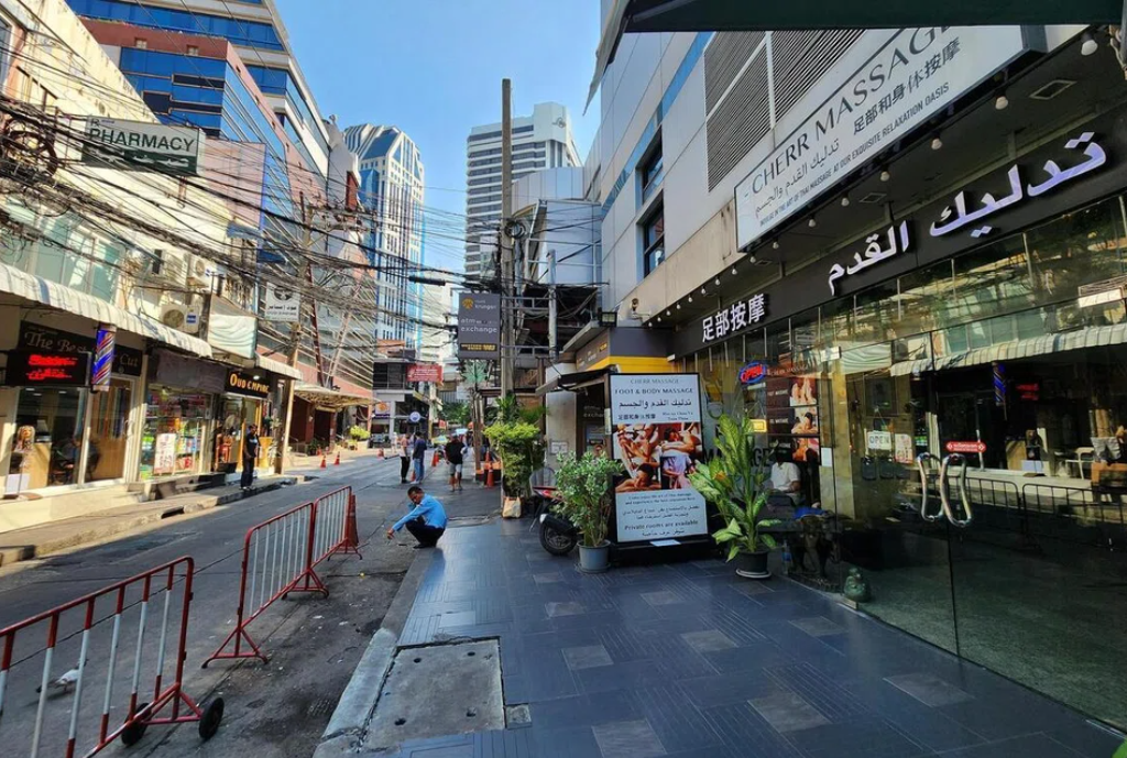 From full houses to five customers a day: How the Iran conflict has hollowed out Bangkok tourism