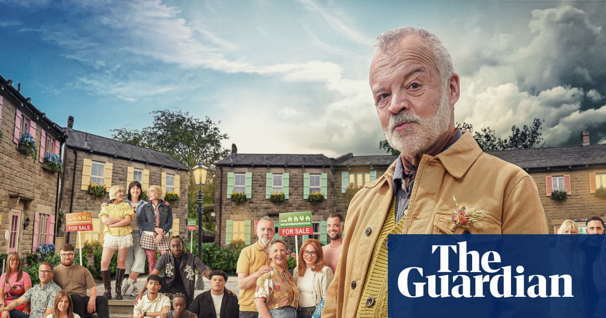 TV tonight: Graham Norton’s new reality show The Neighbourhood | Television