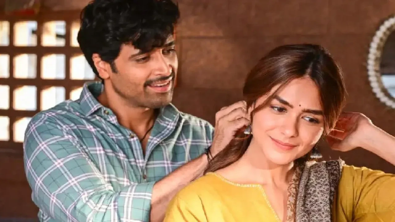Dacoit Worldwide Box Office Collections: Adivi Shesh and Mrunal Thakur's film collects Rs 26 crore in two days