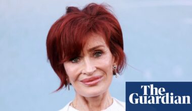 Centrepoint to cut ties with Sharon Osbourne after she backs Tommy Robinson rally | Far right