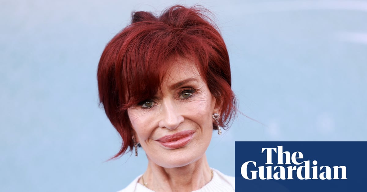 Centrepoint to cut ties with Sharon Osbourne after she backs Tommy Robinson rally | Far right