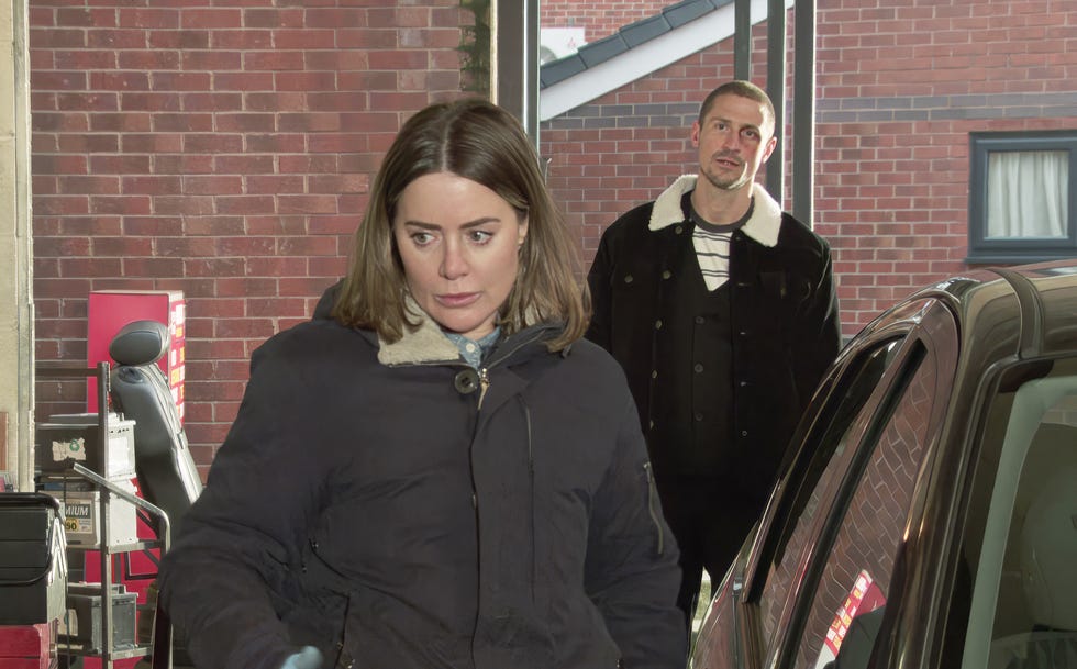 abi webster, carl webster, coronation street