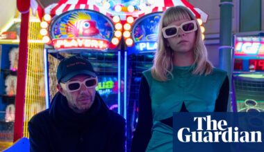 ‘Ring the alarm! Wake up! Be human!’: Aurora and Tom Rowlands on their new dance-pop duo Tomora | Music