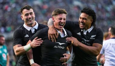 Winners and Losers: The All Black whose stock is on the rise – Christopher Reive