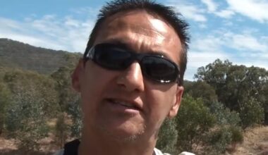 Australia: Haunting new images reveal details of encampment where Dezi Freeman made his last stand