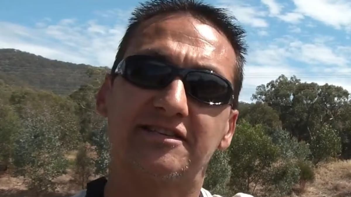 Australia: Haunting new images reveal details of encampment where Dezi Freeman made his last stand