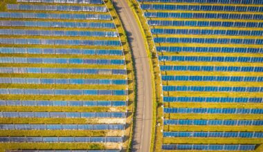 Clean energy pushes fossil-fuel power into reverse for ‘first time ever’