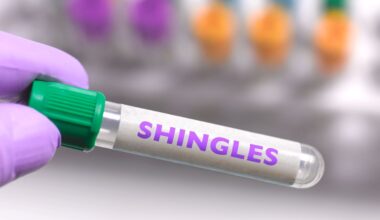 What it’s like dealing with shingles