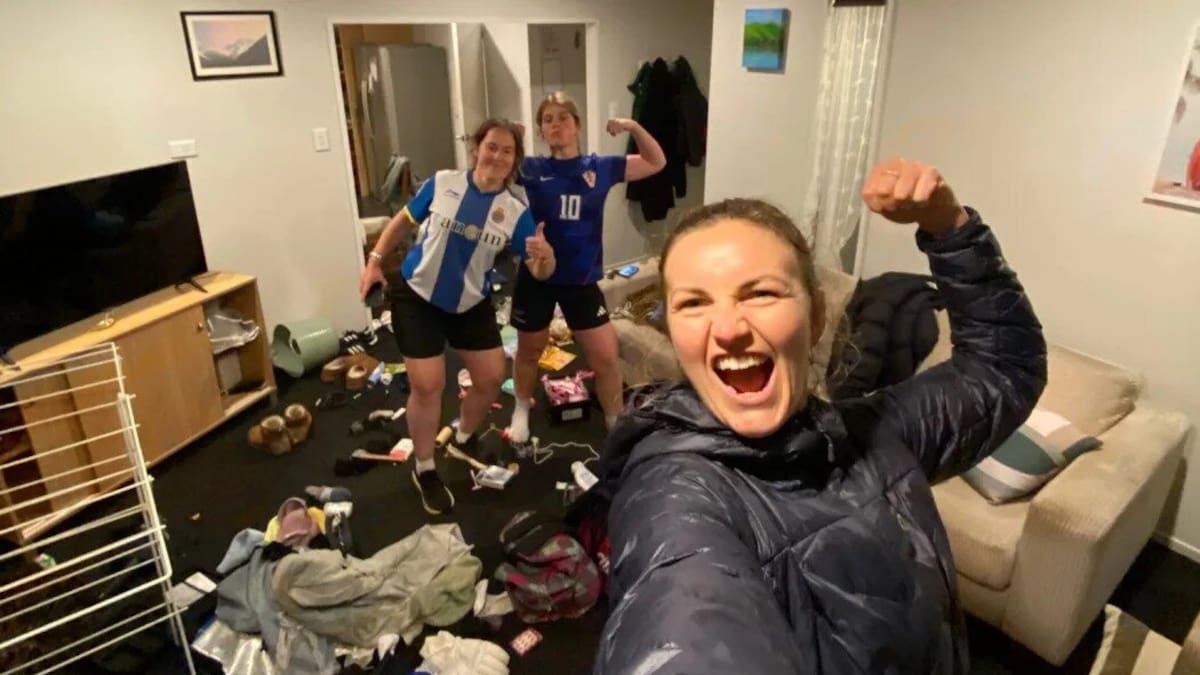 Christchurch flatmates track down stolen goods after robbery