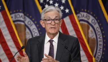 Powell to bow out as Fed chief but stay as a governor on legal pressure