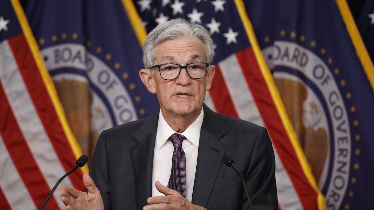 Powell to bow out as Fed chief but stay as a governor on legal pressure