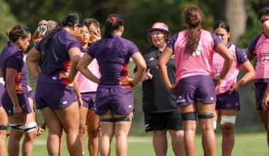 Black Ferns v USA: Whitney Hansen era begins with Pacific Four reset