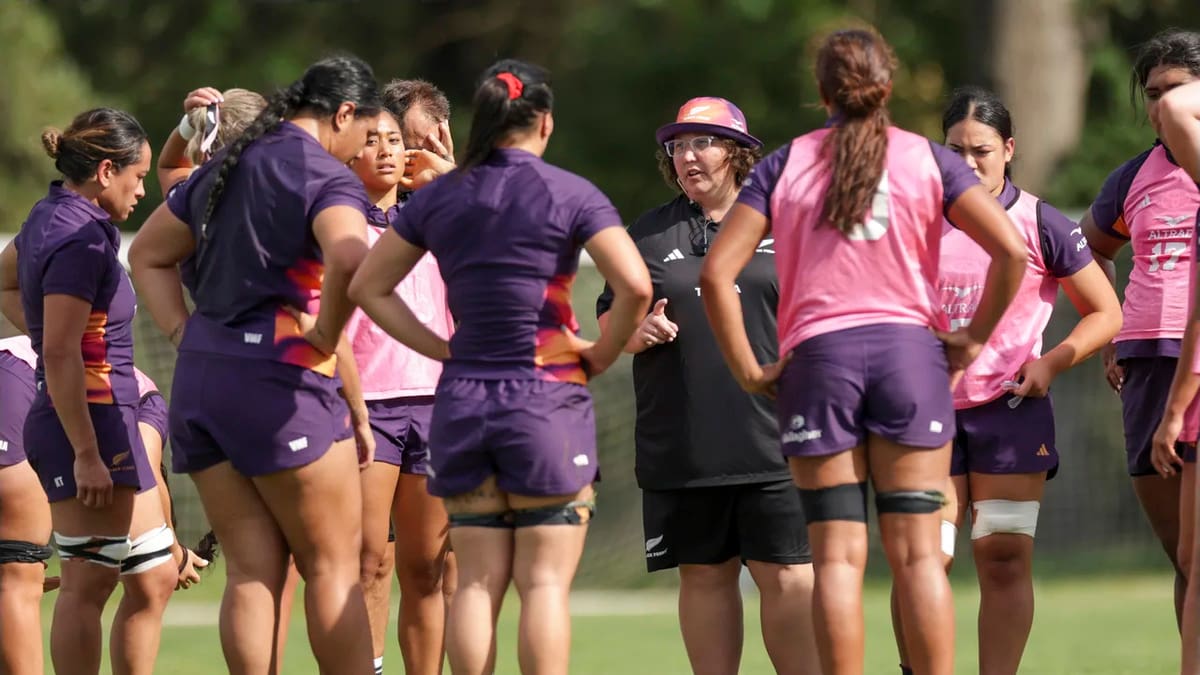 Black Ferns v USA: Whitney Hansen era begins with Pacific Four reset