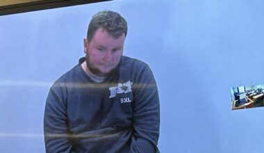 Roger Sydney Samson towed boat on corroded trailer, killing young New Plymouth mother when it detached