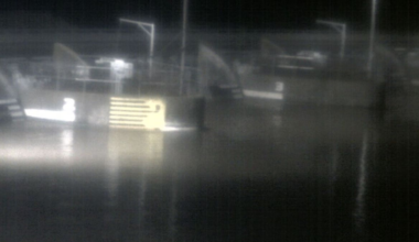 Moutoa floodgates opened to relieve pressure on Manawatū River