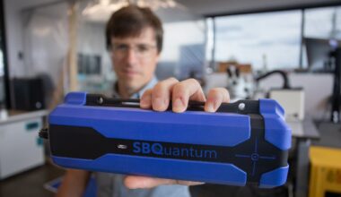 Canadian tech startup SBQuantum expands into U.S. as demand for its sensors grows in defence sector