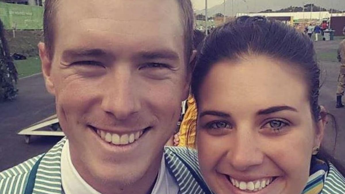 ‘Accident’: Olympian Rohan Dennis breaks silence after wife’s death