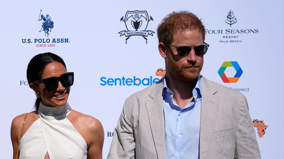 Prince Harry sued by Sentebale charity he founded over alleged reputational harm