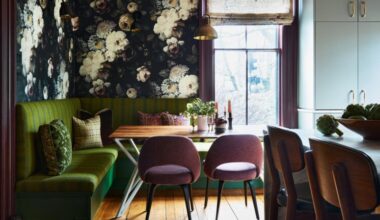 Interior designer revamps her Brookline Victorian