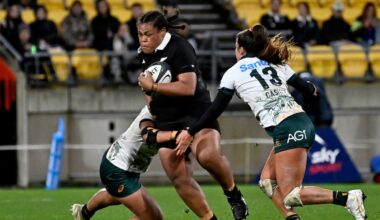 Black Ferns v Canada: No changes as Tanya Kalounivale cleared to play after red card overturned