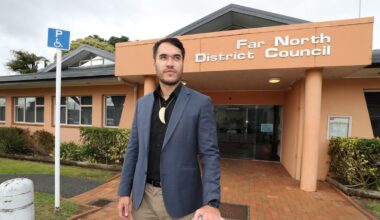 Far North Mayor Moko Tepania says council ‘unfairly targeted’