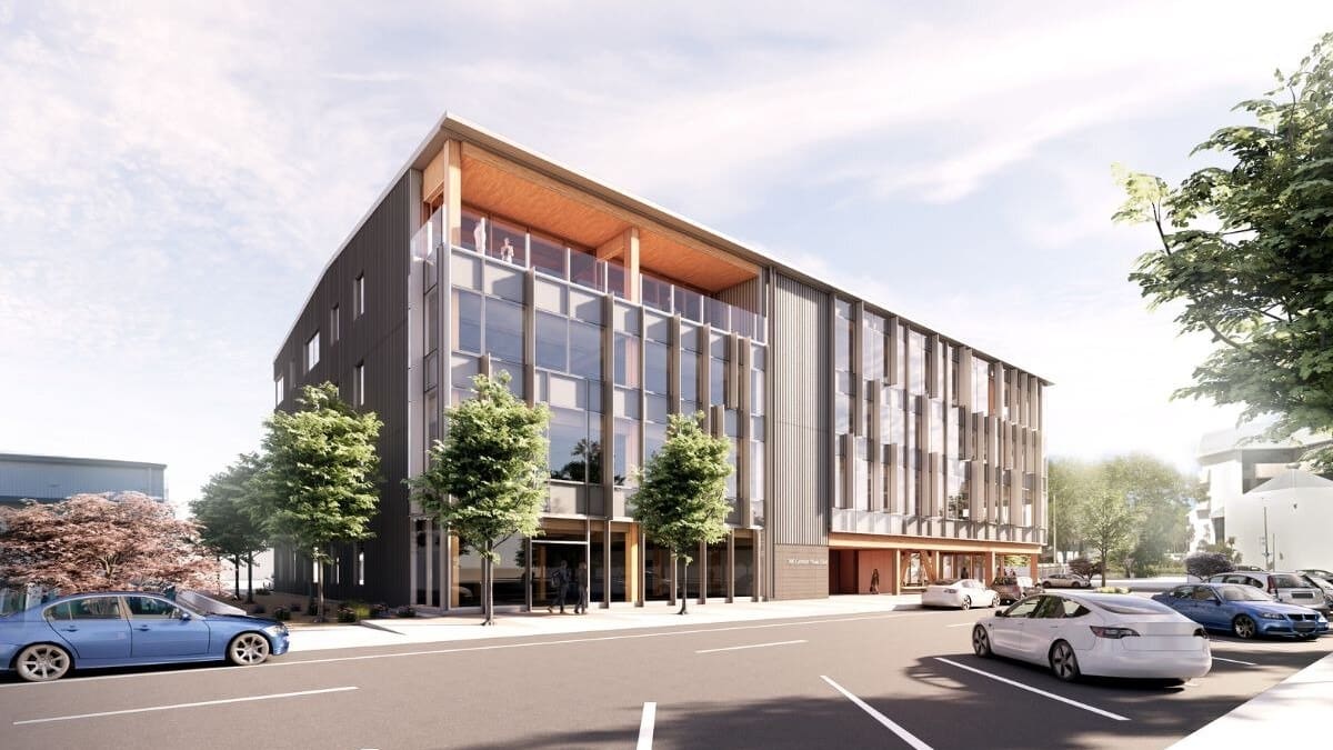 Hastings District Council staff to move into new mass-timber Tumu-owned office building