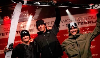 On The Up: Kiwi Ben Richards reflects on dream freeride season after dual title wins